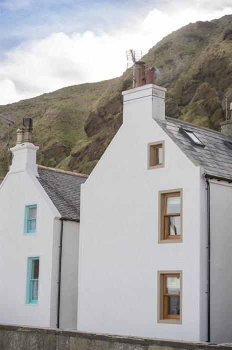 הוילה Pennan The Wee House מראה חיצוני תמונה